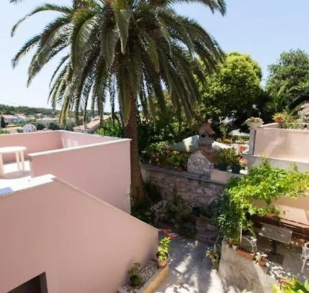 Appartamento In With Terrace, Air Conditioning Mali Lošinj