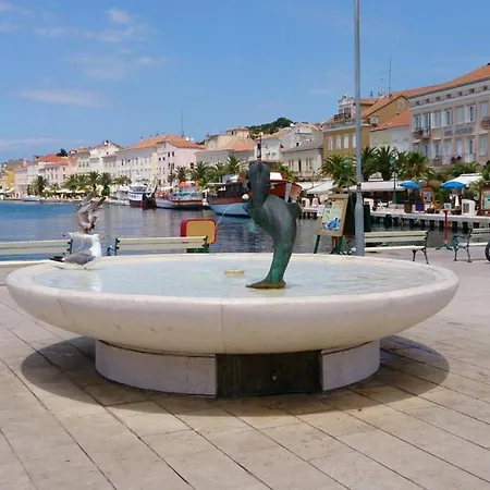 In With Terrace, Air Conditioning * Mali Lošinj