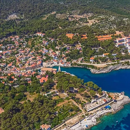 Lägenhet In With Terrace, Air Conditioning Mali Lošinj
